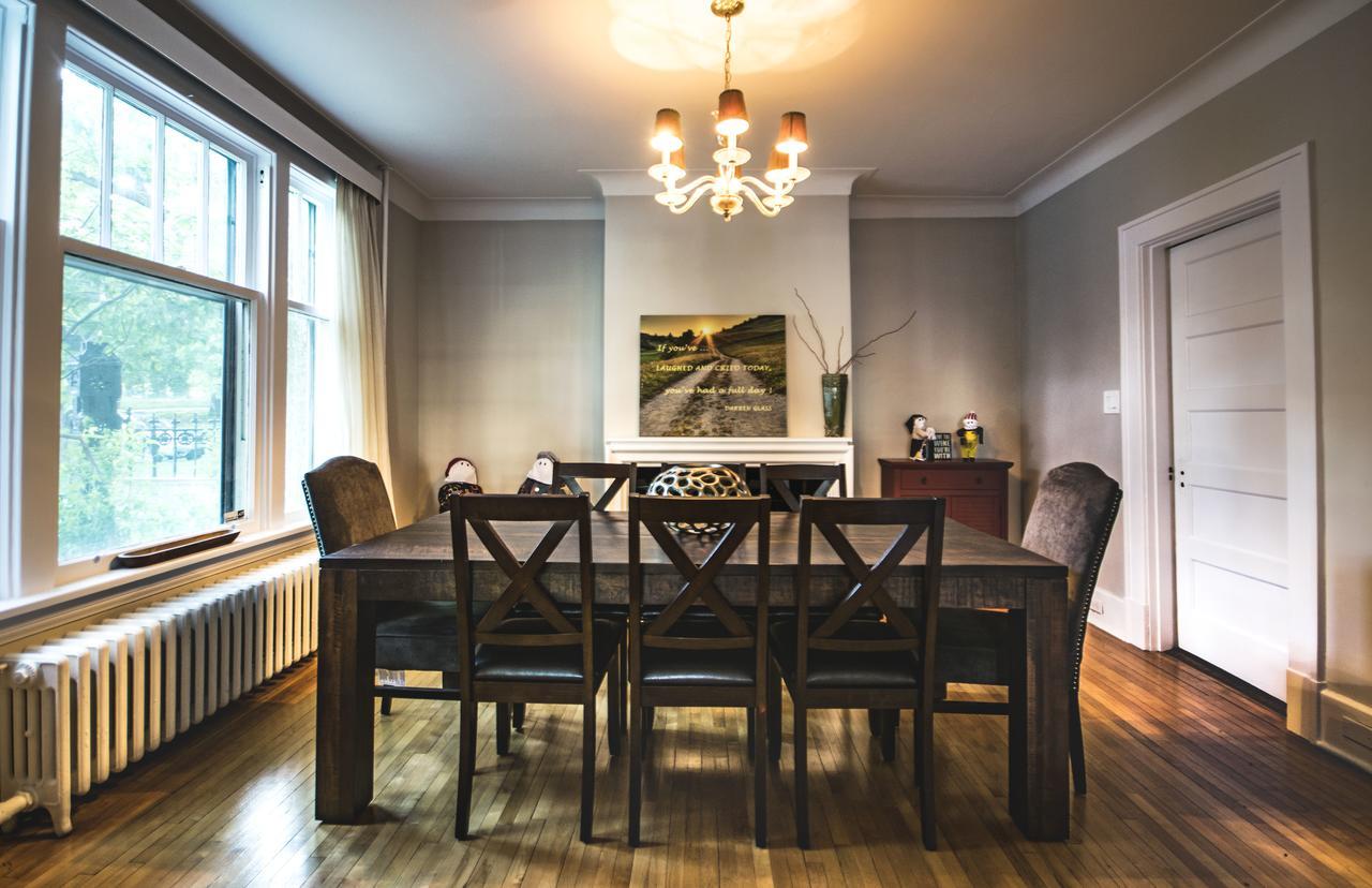 Bed and Breakfast Winsor House Сент-Джонс Экстерьер фото